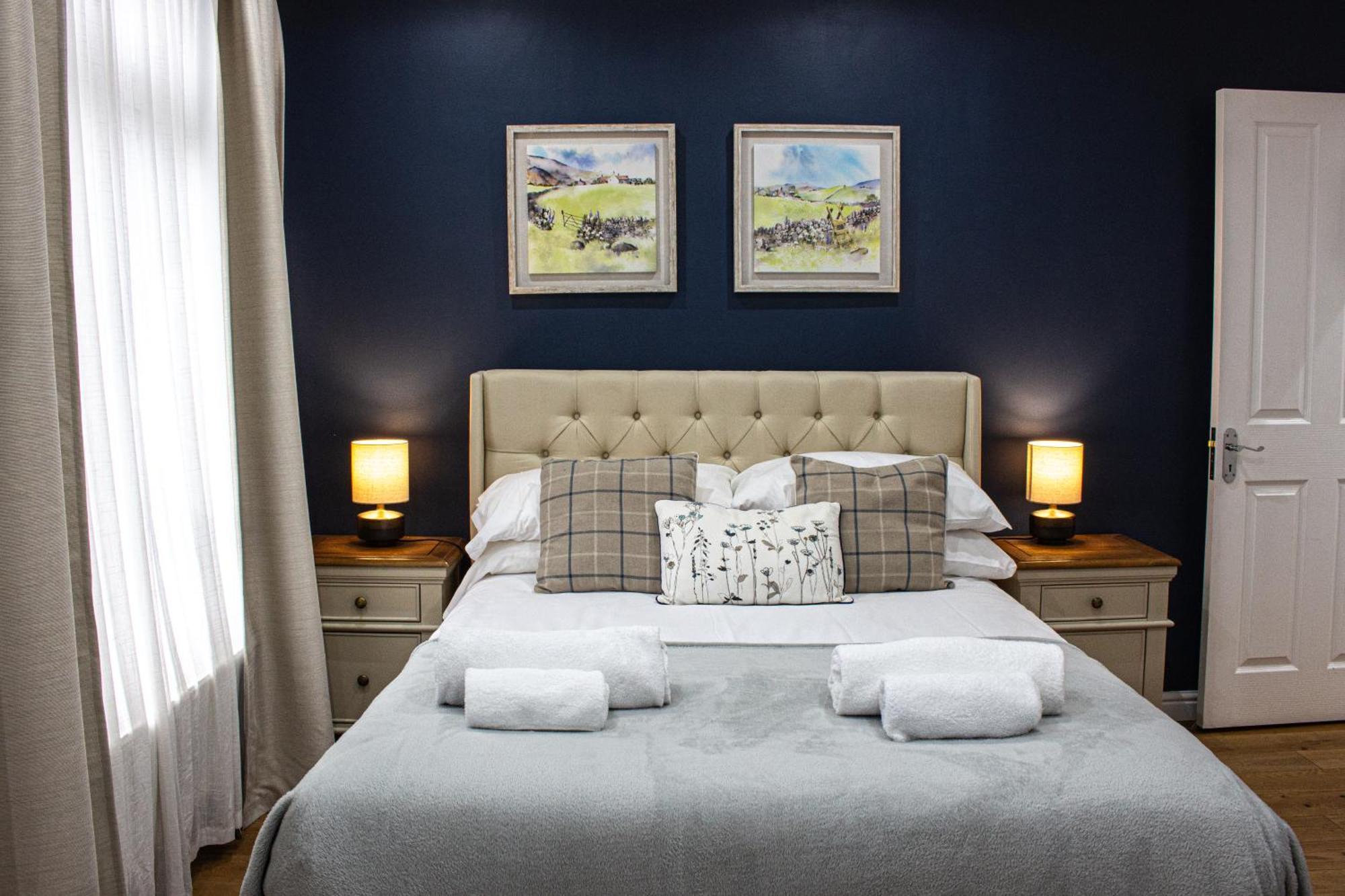 Spacious 4Br House, 2 En Suites With Garden & On-Site Parking Maidstone Eksteriør bilde