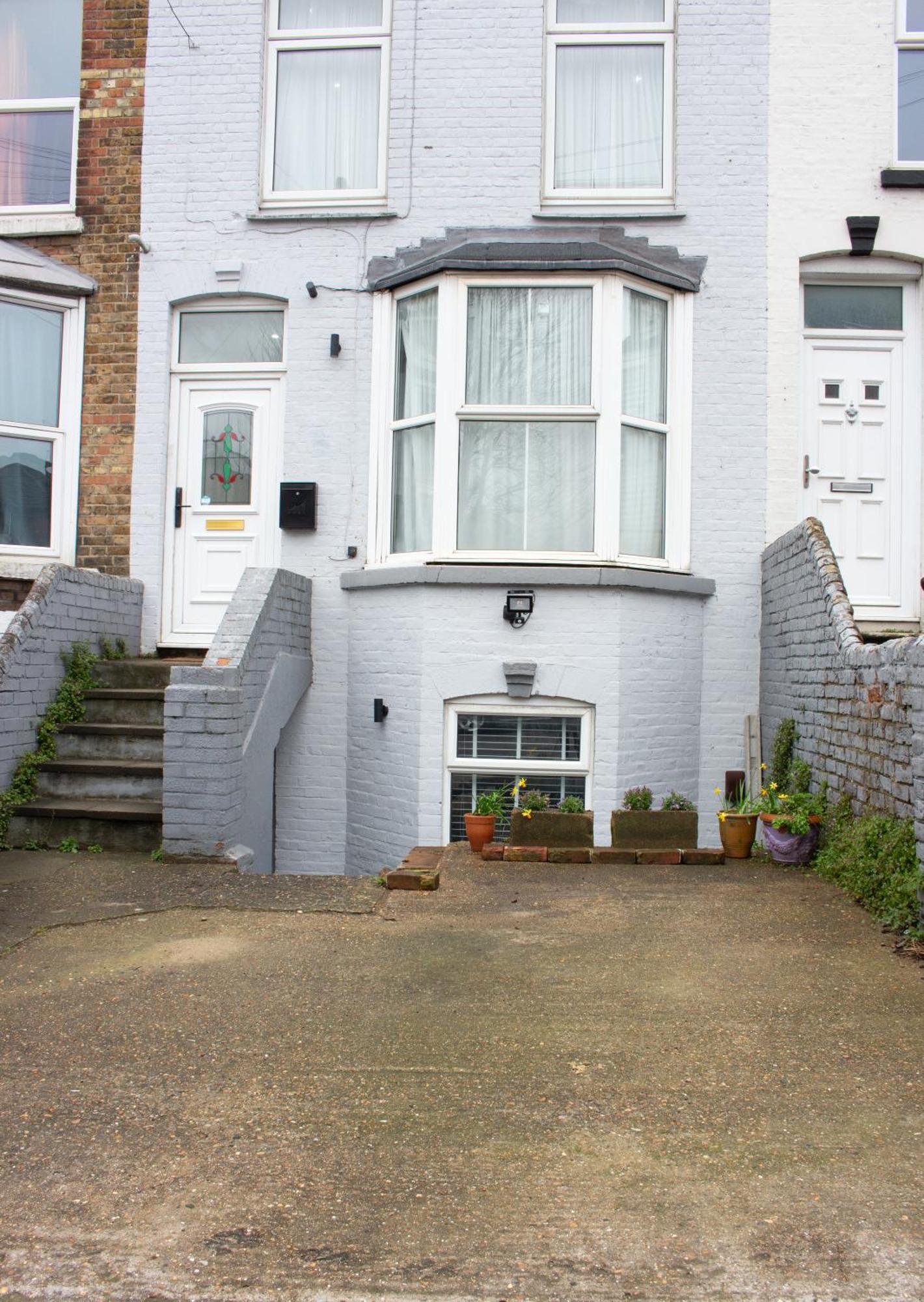 Spacious 4Br House, 2 En Suites With Garden & On-Site Parking Maidstone Eksteriør bilde