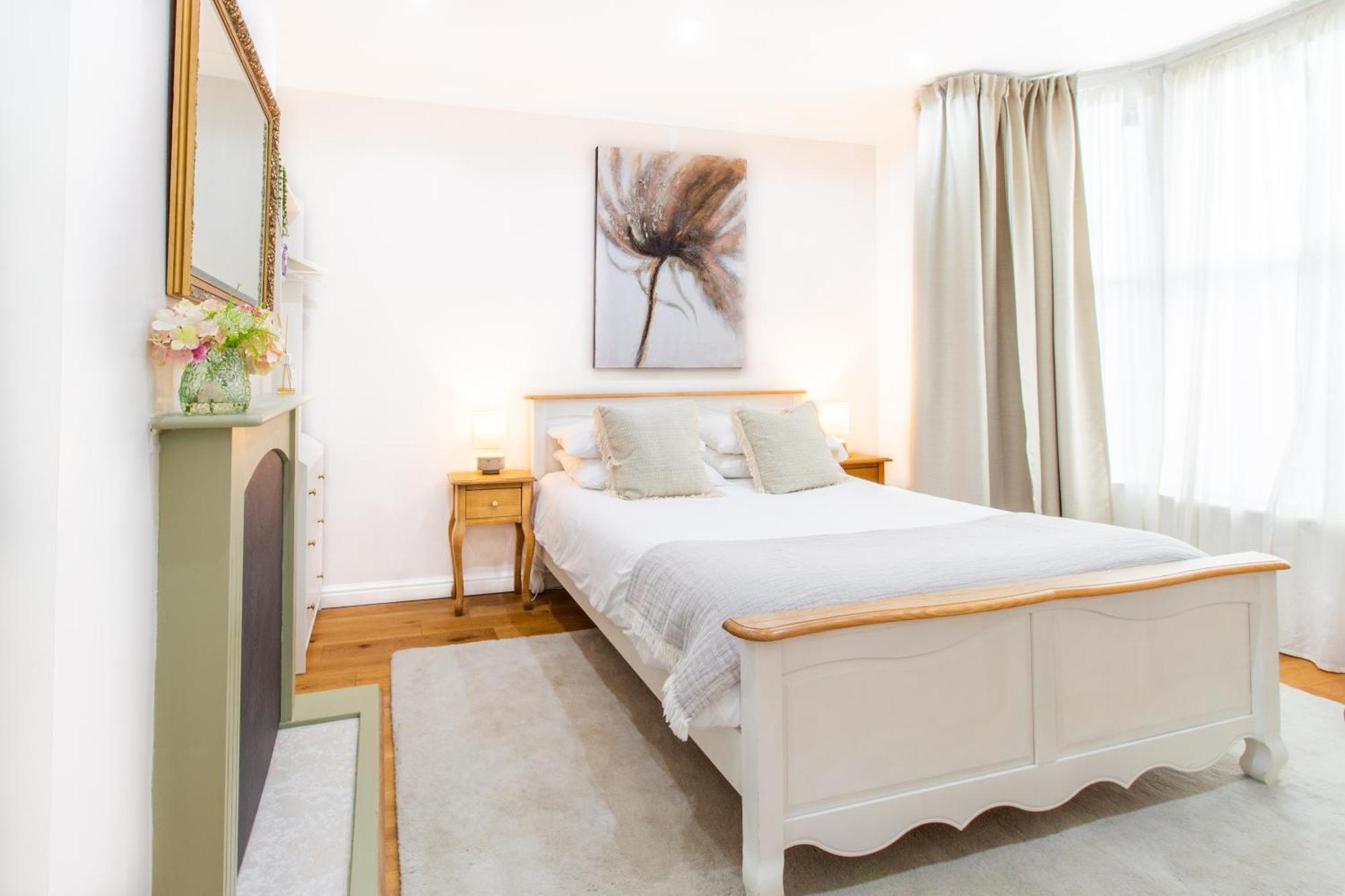 Spacious 4Br House, 2 En Suites With Garden & On-Site Parking Maidstone Eksteriør bilde